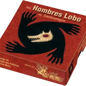 Los hombres lobo de Castonegro