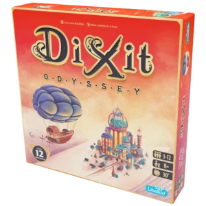 Dixit Oddysey