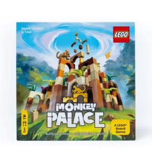Monkey Palace - Lego Game