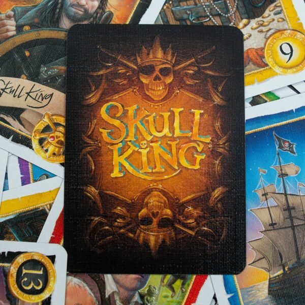 Skull King - Imagen 5