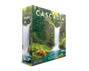 Cascadia Hitos