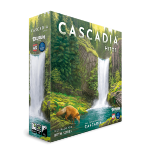 Cascadia Hitos
