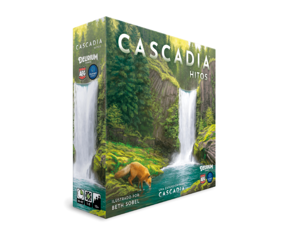 Cascadia Hitos