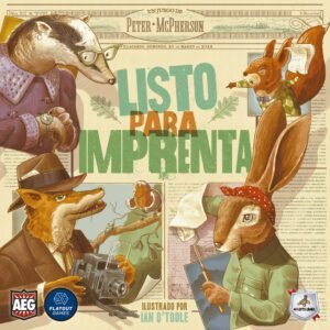 Listos para Imprenta