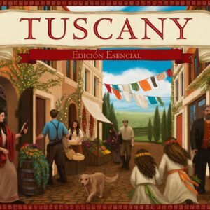 Viticulture: Tuscany