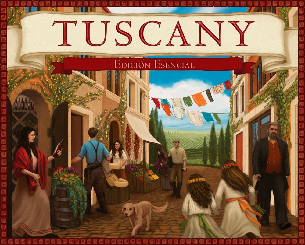 Viticulture: Tuscany