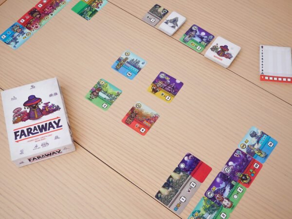 Faraway - Imagen 2