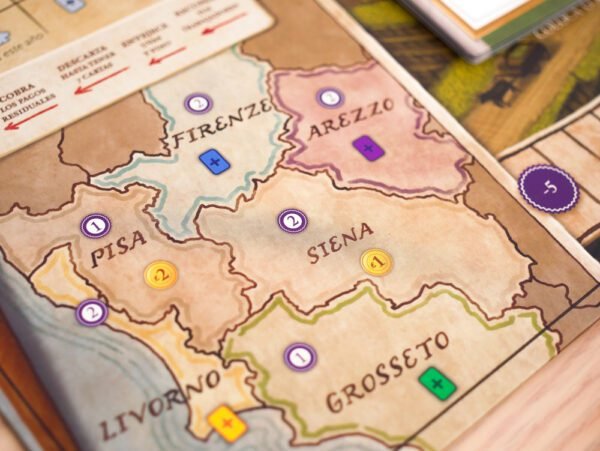 Viticulture: Tuscany - Imagen 2