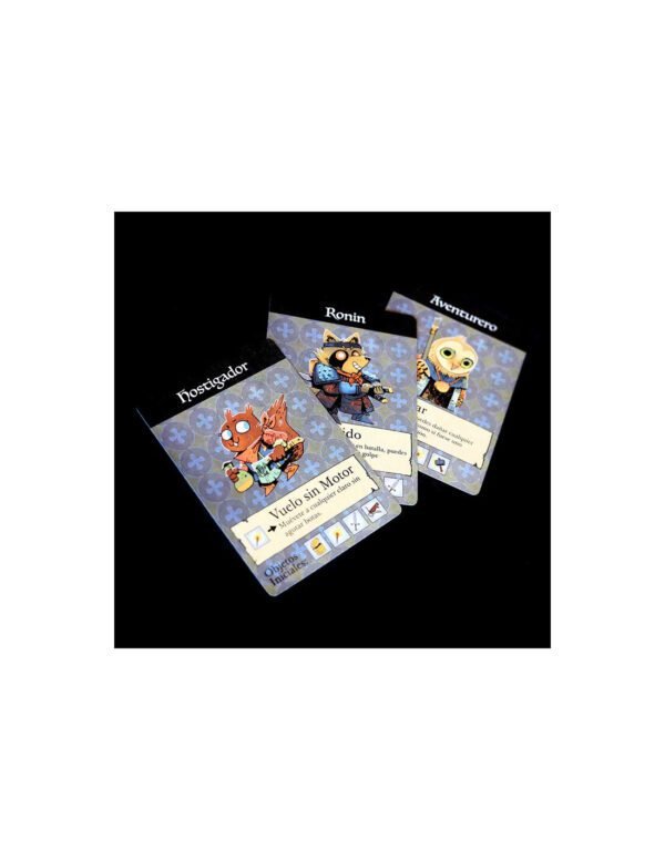 Root Pack del Vagabundo - Imagen 3