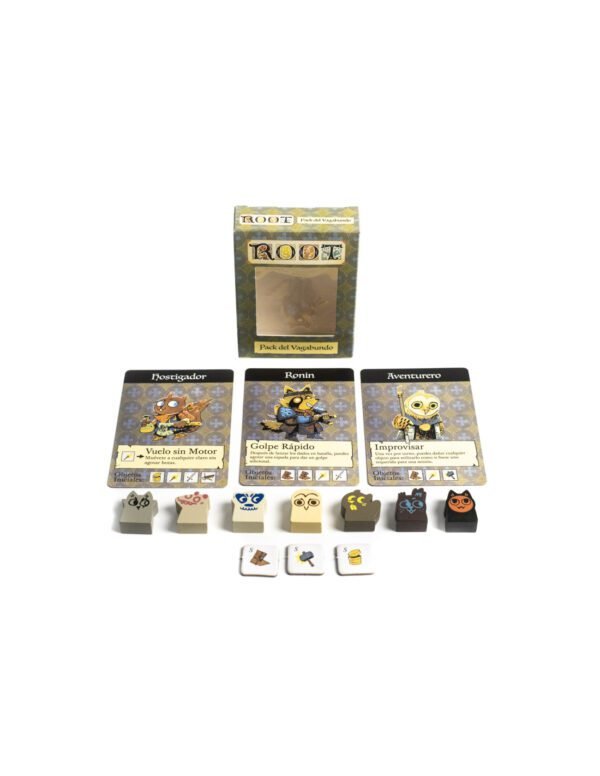 Root Pack del Vagabundo - Imagen 4