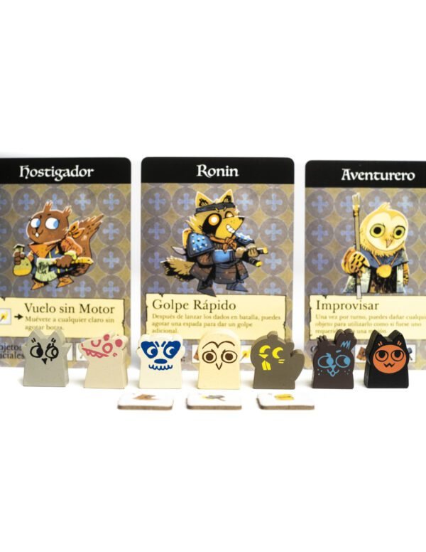 Root Pack del Vagabundo - Imagen 5