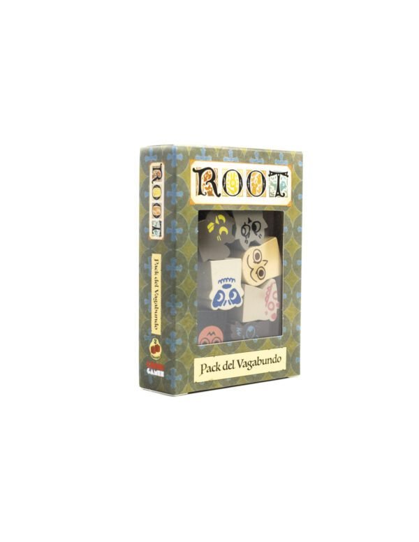 Root Pack del Vagabundo