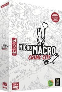 Micro Macro Crime City
