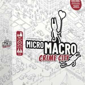 Micro Macro Crime City