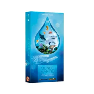 Ark Nova Mundo Marino