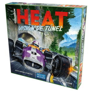Heat - Visión de Tunel