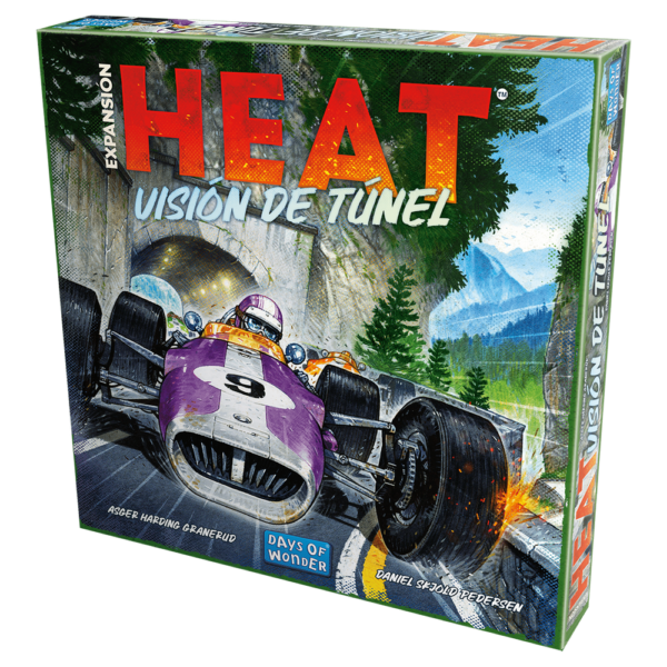 Heat - Visión de Tunel