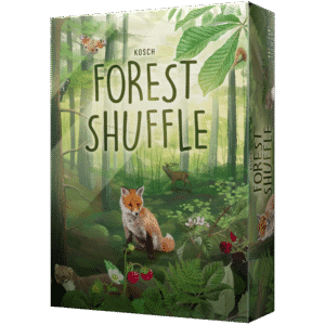 Forest Shufle