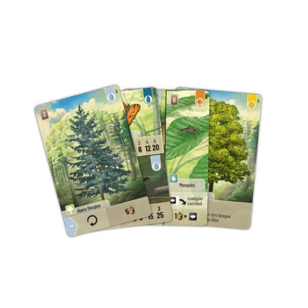 Forest Shufle - Imagen 3