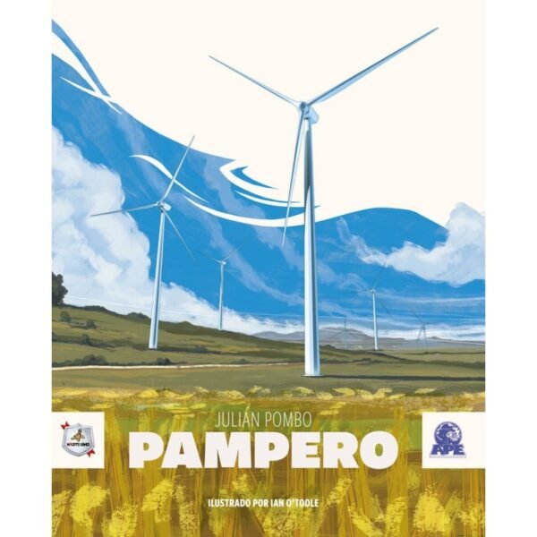 Pampero + Expansiones - Imagen 2