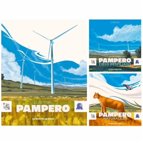 Pampero + Expansiones