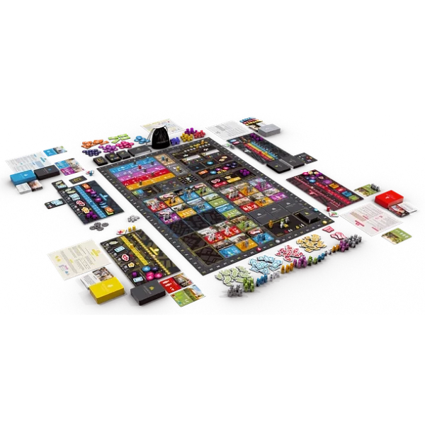 Hegemony Deluxe - Imagen 3