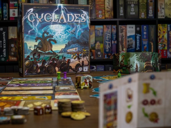Cyclades Edición Legendaria - Imagen 2
