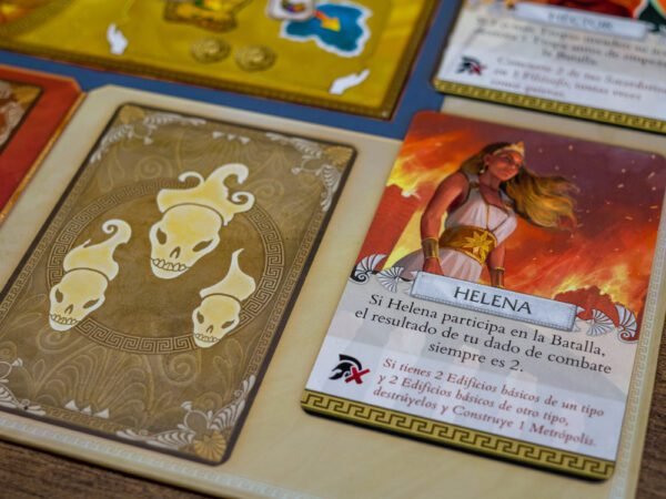 Cyclades Edición Legendaria - Imagen 4