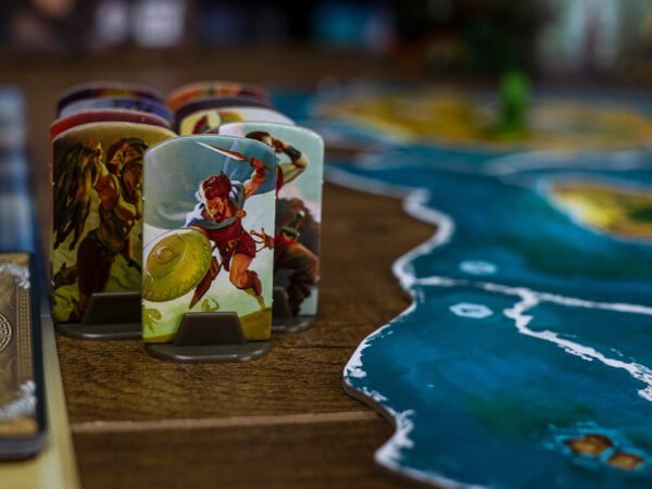 Cyclades Edición Legendaria - Imagen 5