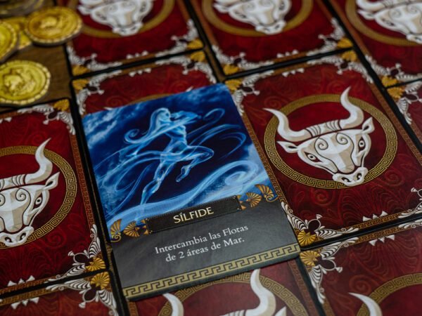 Cyclades Edición Legendaria - Imagen 7