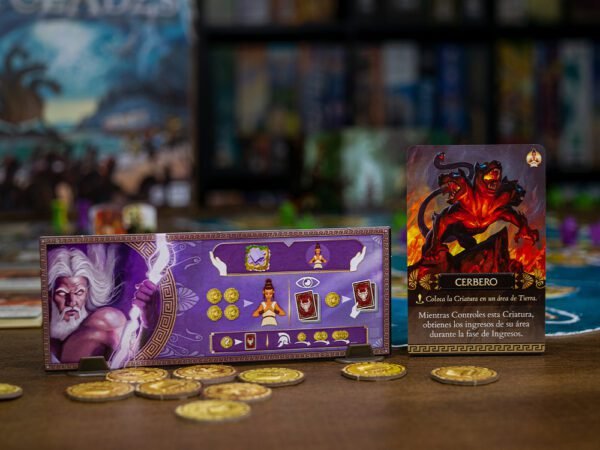 Cyclades Edición Legendaria - Imagen 8