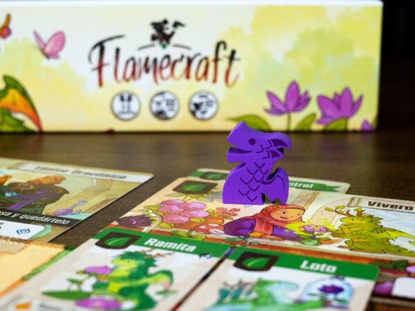Flamecraft - Imagen 5
