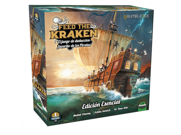 Feed The Kraken