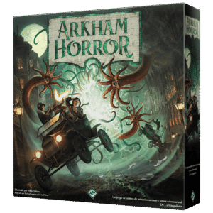Arkham Horror 3ra Edición