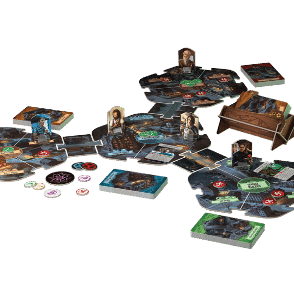 Arkham Horror 3ra Edición - Imagen 2