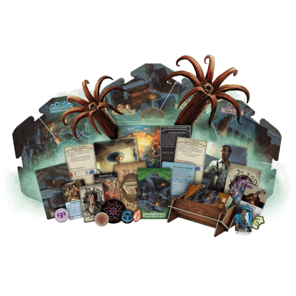 Arkham Horror 3ra Edición - Imagen 3