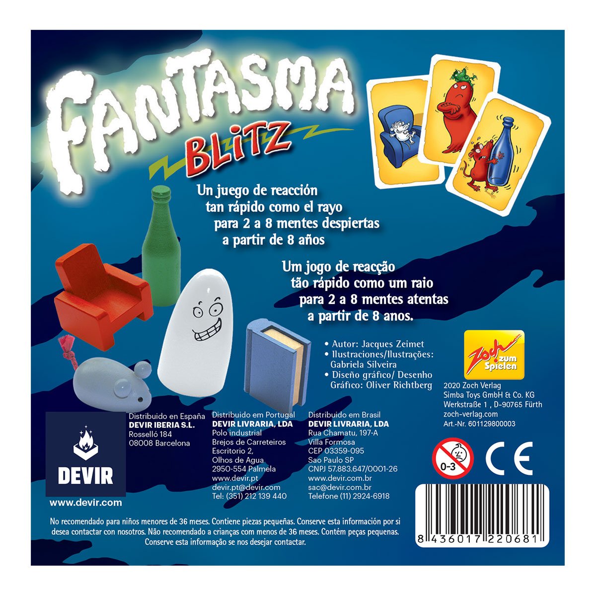 Fantasma Blitz - Imagen 3