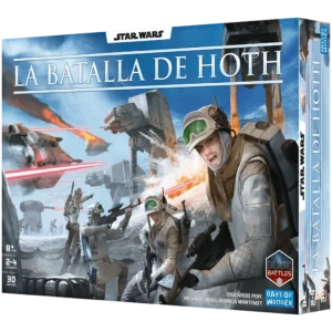 Star Wars Batalla De Hoth