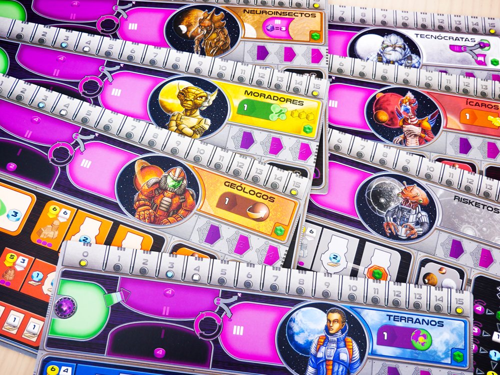 Gaia Project - Imagen 5