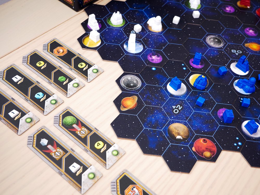 Gaia Project - Imagen 2