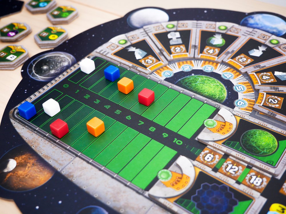 Gaia Project - Imagen 4