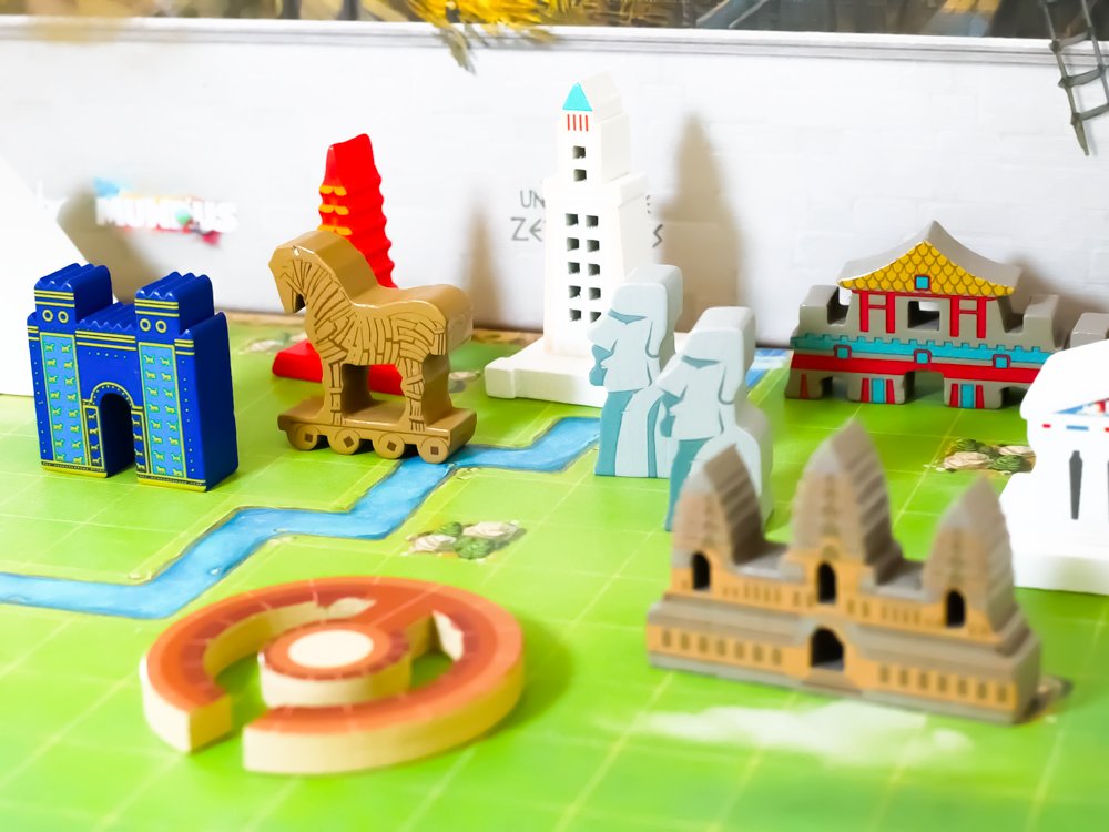 Maravillas del Mundo - Imagen 5