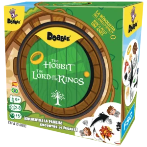 Dobble The Lord of the Rings