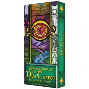 El Señor De Los Anillos: Las Dos Torres - El Juego De Bazas