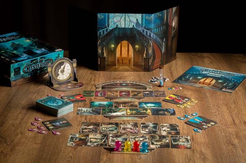 Mysterium - Imagen 3