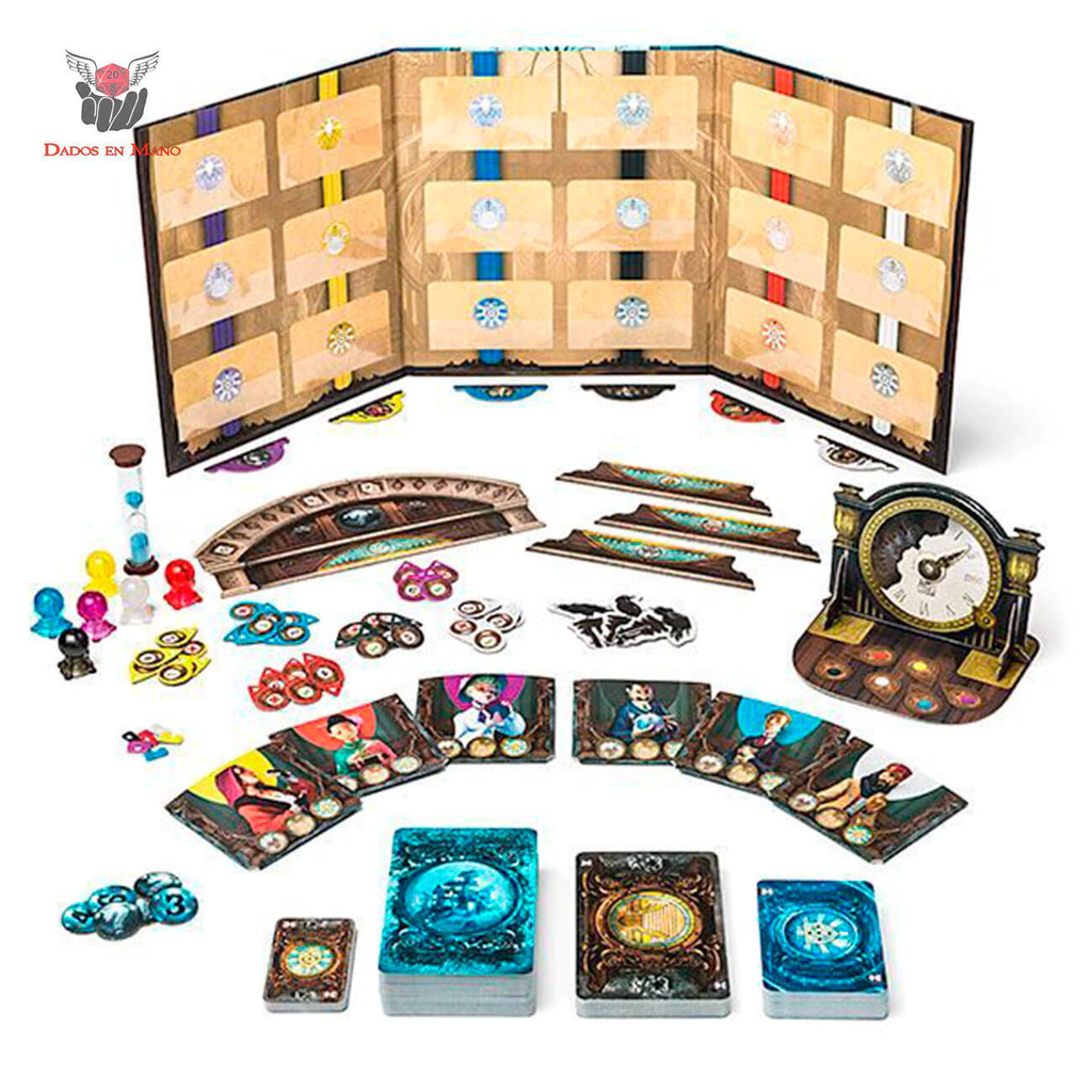 Mysterium - Imagen 2