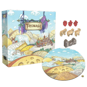 Fromage Edición Deluxe