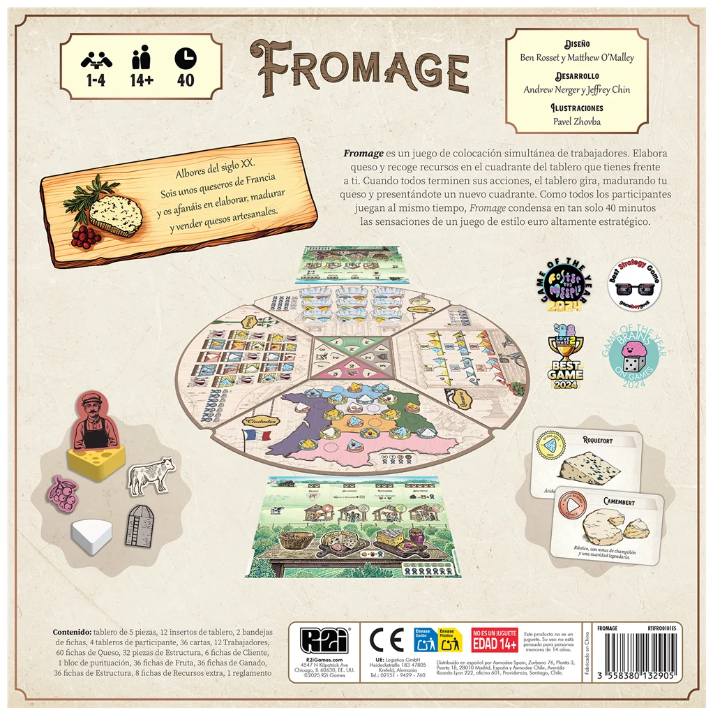 Fromage - Imagen 4