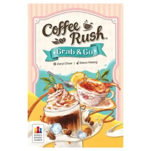 Coffee Rush Grab and Go