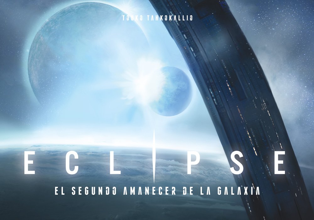 Eclipse: Segundo Amanecer de la Galaxia